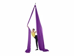 Hamaca de Yoga SucceBuy 8,7 m, Hamaca Trampa Inversión Fly, en Seda Aérea, Esterillas De Yoga