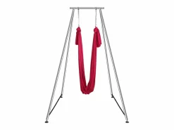 New Hamaca de Yoga SucceBuy, Armazón de Yoga Aéreo y Hamaca de Yoga, Carga de 250 kg, Hamaca en Seda Aérea, Esterillas De Yoga