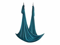 Hamaca de Yoga SucceBuy, Columpio Aéreo en Seda y Yoga, 11 m, Hamaca de Trápecio para Inversión, , Kit de Hamaca en Tela de Nailon 100 g/m²