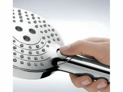 HANSGROHE Raindance Select S 120 teleducha de 3 chorros cromado