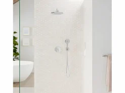 HANSGROHE Raindance Select S 120 teleducha de 3 chorros cromado