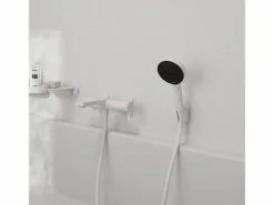 HANSGROHE Teleducha 105 3jet activación EcoSmart 9l/min mate Pulsify Select