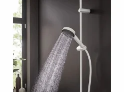 HANSGROHE Teleducha 105 3jet activación EcoSmart 9l/min mate Pulsify Select