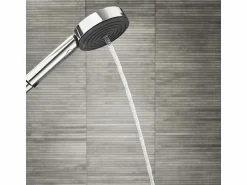 HANSGROHE Teleducha 105 3jet activación EcoSmart 9l/min cromo Pulsify Select