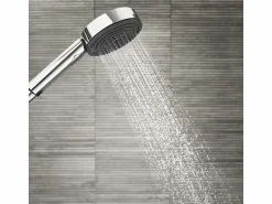 HANSGROHE Teleducha 105 3jet activación EcoSmart 9l/min cromo Pulsify Select