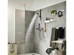 HANSGROHE Teleducha 105 3jet activación EcoSmart 9l/min cromo Pulsify Select