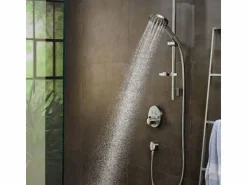 Discount HANSGROHE Teleducha Raindance Select S 120 3 chorros PowderRain Cromo Gris claro