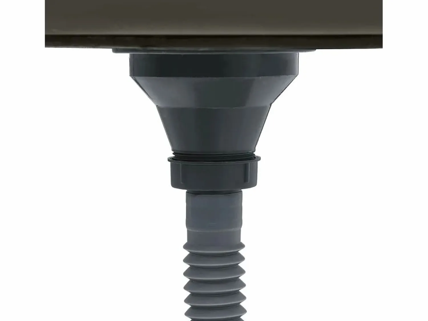 Discount Hicksville Fregadero hecho a mano acero inoxidable Fregadero