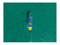 WATTSUP Hinchable Sup SAR 10'8 - 325x84x15cm Dropstitch - Pack Paddle Leash Pump Carry Bag