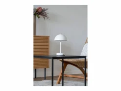 Sale Les Tendances HOLT tafellamp – Elegantie en moderniteit gecombineerd-Color Blanco