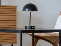 Hot HOLT tafellamp – Elegantie en moderniteit gecombineerd-Color Lámpara De Mesa