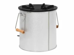 Online Hornillo de leña para camping acero 45x25x26 cm Barbacoa