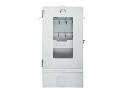 Discount Horno ahumador de BBQ con generador humo frío acero galvanizado Barbacoa