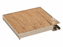 Discount Horno ahumador de BBQ con generador humo frío acero galvanizado Barbacoa