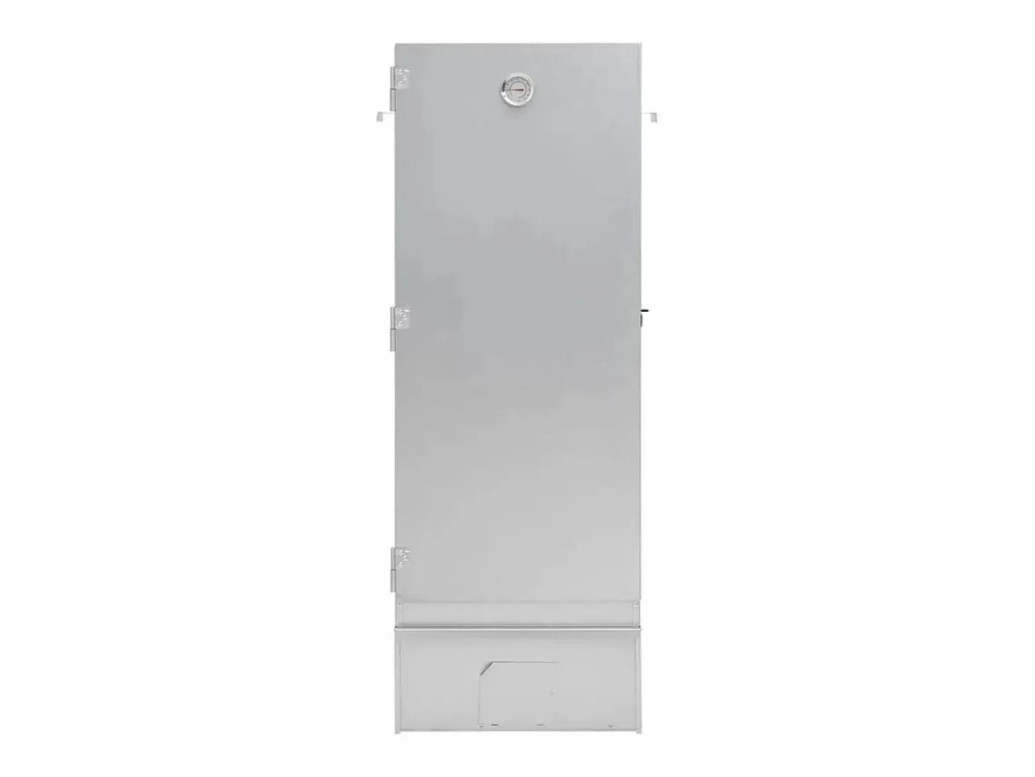 vidaxl Horno ahumador de BBQ con generador humo frío acero galvanizado