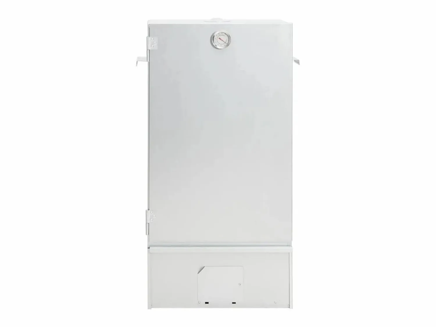 Outlet Horno ahumador de BBQ con generador humo frío acero galvanizado Barbacoa