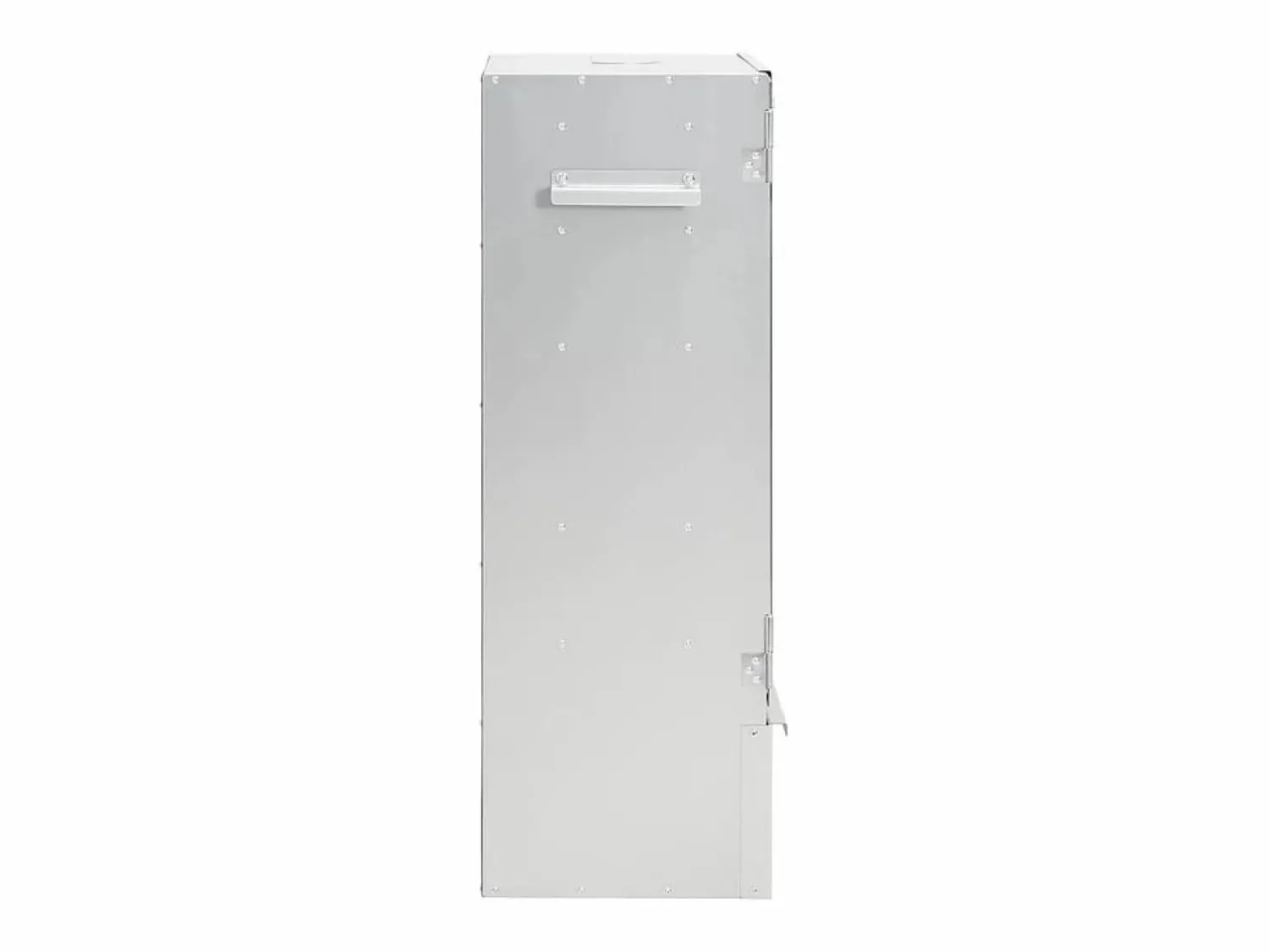 Outlet Horno ahumador de BBQ con generador humo frío acero galvanizado Barbacoa