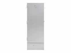 Outlet Horno ahumador de BBQ con generador humo frío acero galvanizado Barbacoa