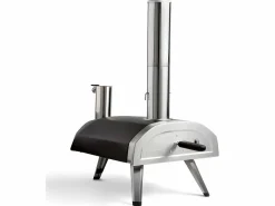 Sale Horno de pizza portátil a pellets para exteriores Fyra 12 Barbacoa