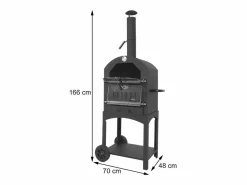 MCW Horno para pizza -N15