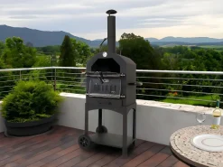 MCW Horno para pizza -N15