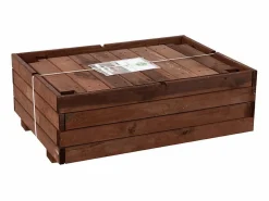Huerto urbano madera pino germin 60 80 X 60 X 80 CM