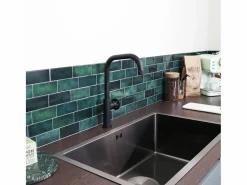 Clearance Indus mezclador para fregadero mate Grifo De Cocina