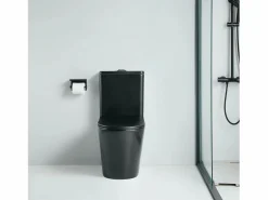 STANO Inodoro cerámica CIPOLI cisterna baja mate