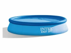 Intex 28132NP - Piscina redonda Easy Set con bomba depuradora, 366x76 cm Azul