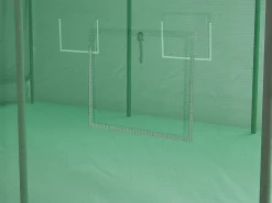 EXPERTLAND Invernadero tunel. Medidas: 18m² Alto 200 cm. IPOMEA Verde