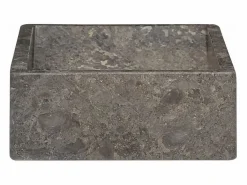 Best Jacques-Didier-Paul Lavabo de mármol con brillo 45x30x12 cm Fregadero