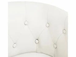Garden Furniture Jalkar Sillón cuero sintético