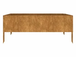New Jardinera acero corten 100x100x41 cm Jardinera