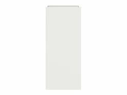 New Jardinera de acero laminado en frío 32x27,5x75 cm Jardinera