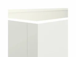 Outlet Jardinera de acero laminado en frío 62x47x46 cm Jardinera