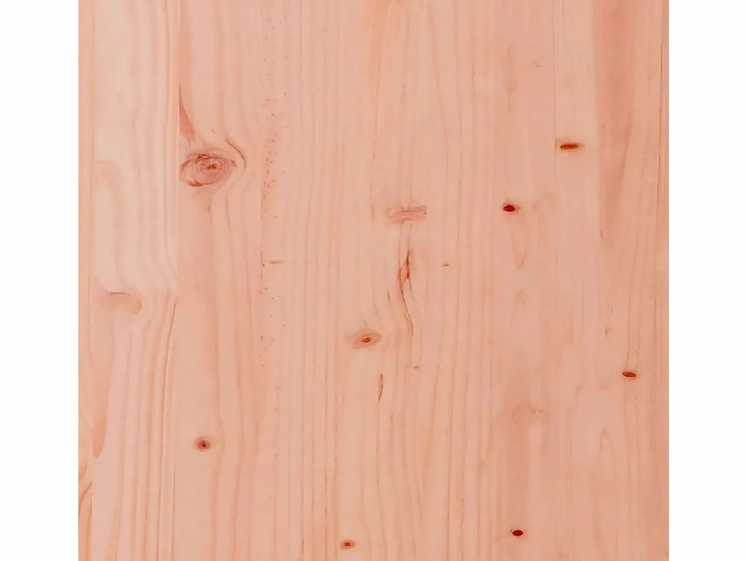 Clicnbuy Jardinera madera maciza de abeto Douglas 82,5x40x39 cm