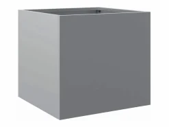 Best Jardineras 2 unidades acero corten 32x30x29 cm Jardinera