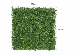New NORTENE Jardín vertical new forest 100 x 100 1 X 2M Verde