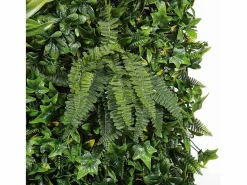 Outlet NORTENE Jardín vertical tropic wild 100 x 100 cm 1X1 M Verde