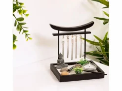 Hot Jardín Zen decorativo 16,5x15x12 cm Estatua