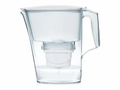 Outlet Jarra de agua con filtro Liscia Evolve Aqua Óptima 2,5L Blanco