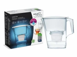 Outlet Jarra de agua con filtro Liscia Evolve Aqua Óptima 2,5L Blanco