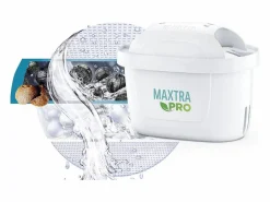 Discount Jarra filtrante Marella Roja 2,4L con cartucho Maxtra Pro All-In-1 e indicador LED Accesorios Para Vino Y Bar