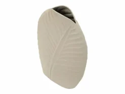 Sale Jarrón en métal 18x9.5x29.5 cm Jarrón