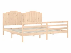 Clearance Jaula de perro con puerta única 54x69x50 cm ES758734 Transportín De Paseo Para Animales
