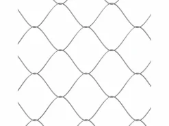 Clearance Clicnbuy Jaula de perros con puerta acero galvanizado 2x2x1,5 m Gris