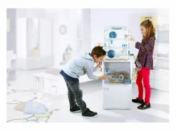 ZOLUX Jaula para roedores pequeños Rody 3 trío Azul