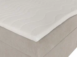 Ysmée Juego completo de ropa de cama decorativa con canapés abatibles - 160 x 200 cm - - SIAKI