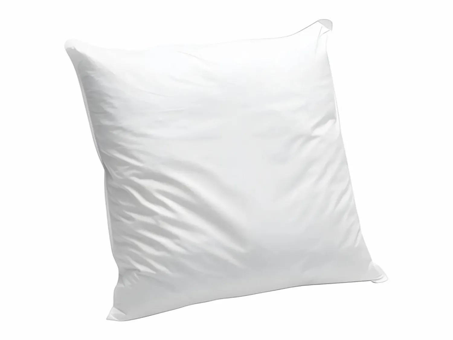 Best Juego de 2 almohadas - 60 x 60 cm OEKO TEX de - 600 gr - MARIN Almohada