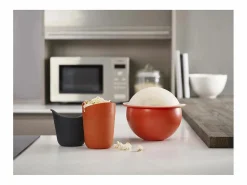 Joseph Joseph Juego de 2 conos de palomitas M Cuisine
